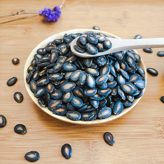 Black watermelon seeds 