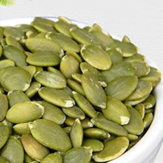 Plain plain pumpkin seed kernel