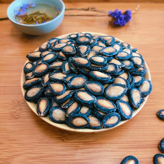 Black watermelon seeds