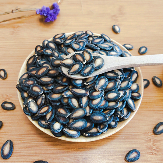 Black watermelon seeds 