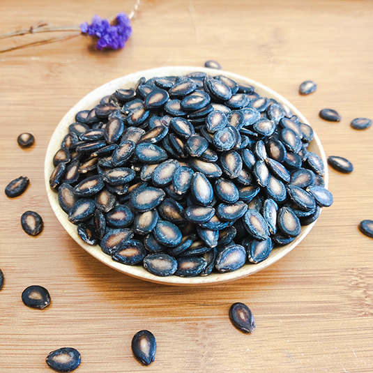 Black watermelon seeds 