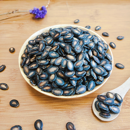 Black watermelon seeds 