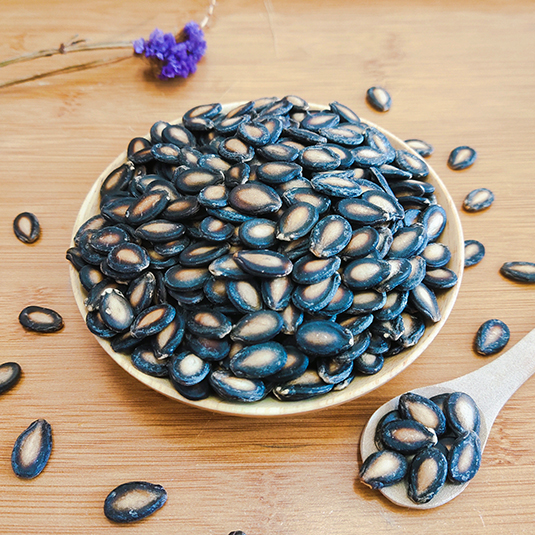 Black watermelon seeds 